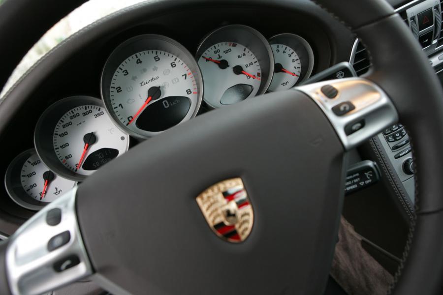  Porsche 911 Turbo by Edo Competition 2011 года  (фото 7 из 106)